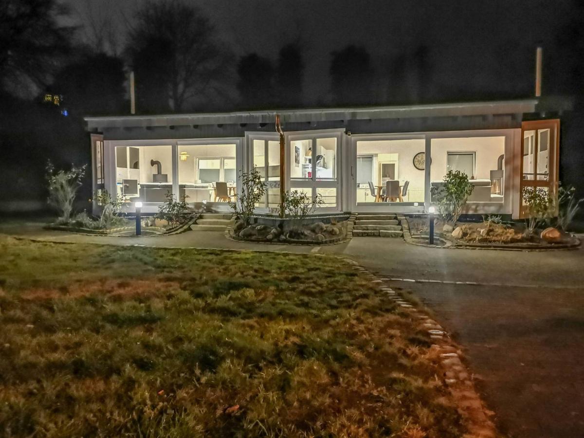Ferienhaus Wiesenblick Heringsdorf  Exterior photo